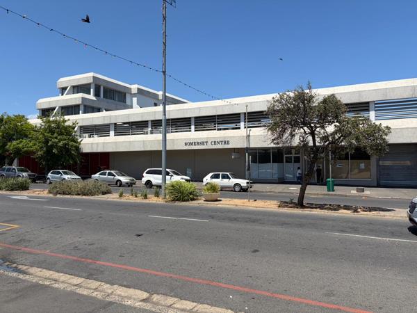 155 m² Retail Space