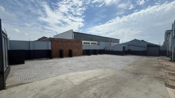 505 m² Industrial space