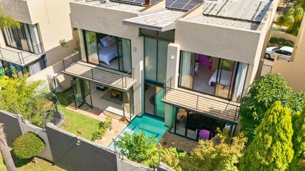 3 Bedroom Townhouse