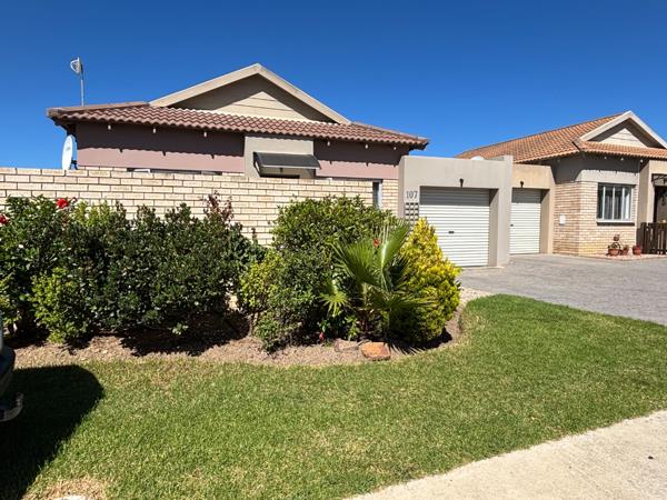 3 Bedroom Townhouse