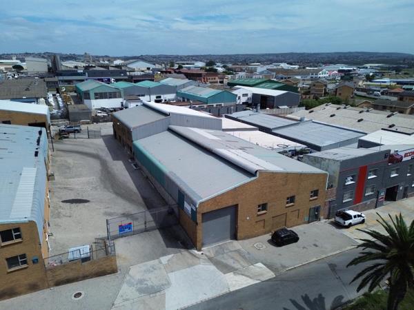 600 m² Industrial space