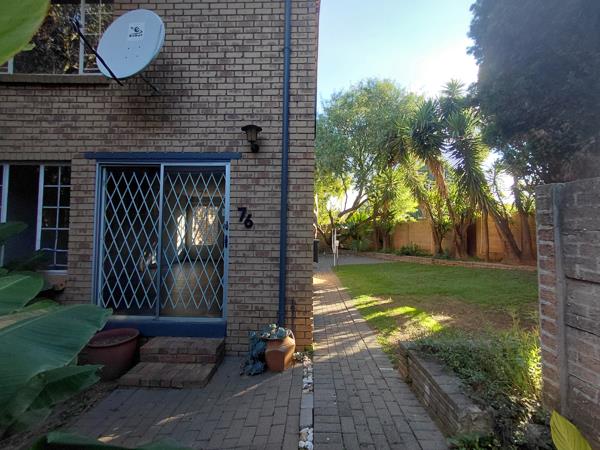 2 Bedroom Duplex
