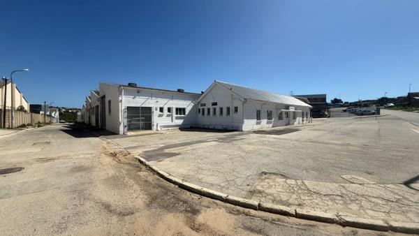1 117 m² Industrial space