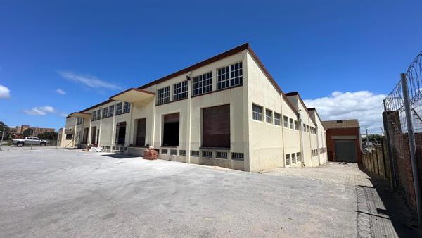 1 460 m² Industrial space