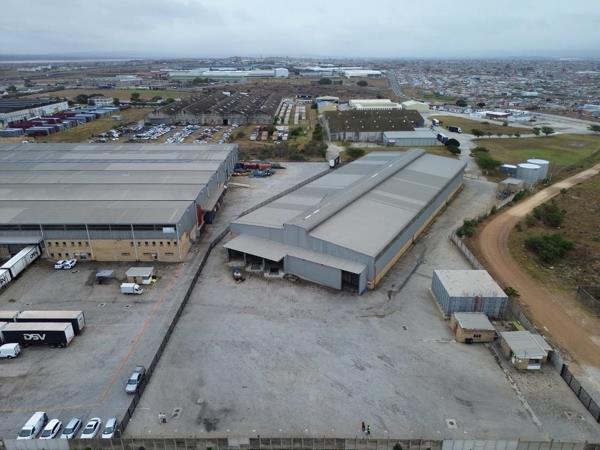 4 800 m² Industrial space