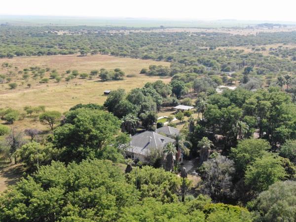 21 ha Farm