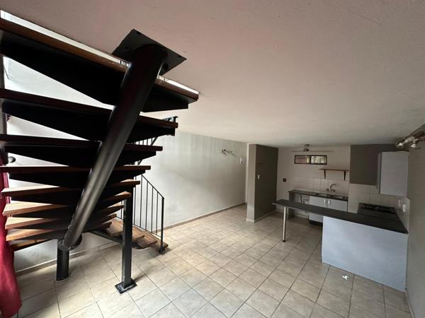 Studio apartment
