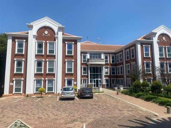 205 m² Office Space