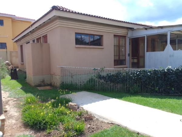 2 Bedroom House