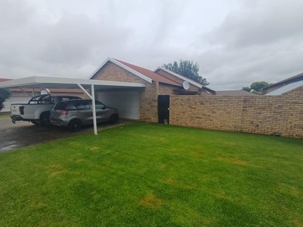 2 Bedroom Townhouse