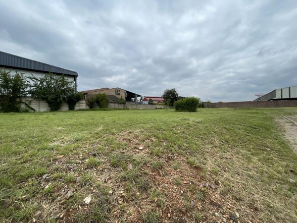 3 000 m² Industrial space