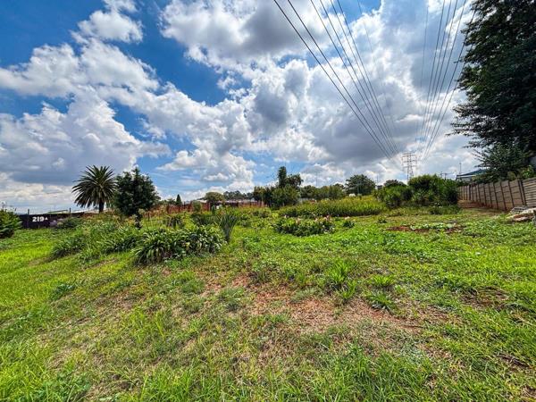 1.6 ha Land