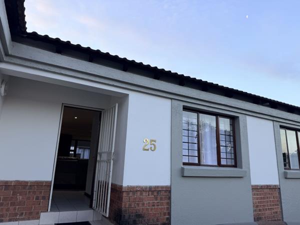 3 Bedroom House