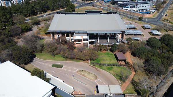 3 888 m² Industrial space