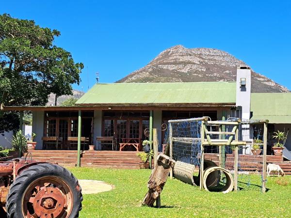 7 356 m² Smallholding