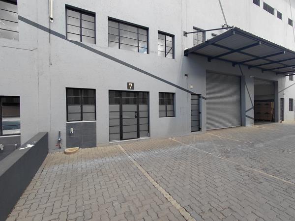 342 m² Industrial space