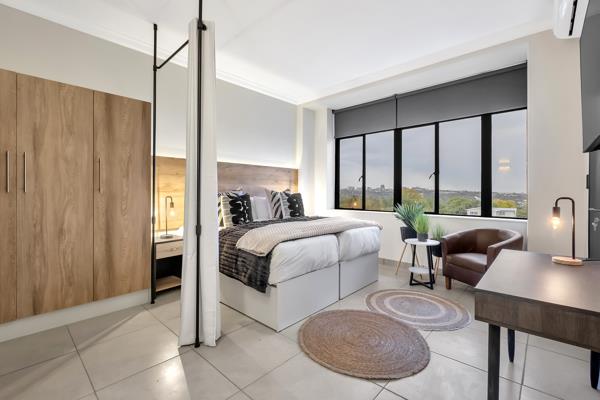 1 Bedroom Apartment