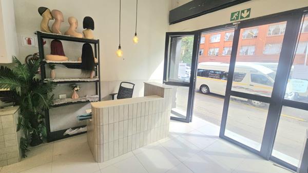 200 m² Retail Space