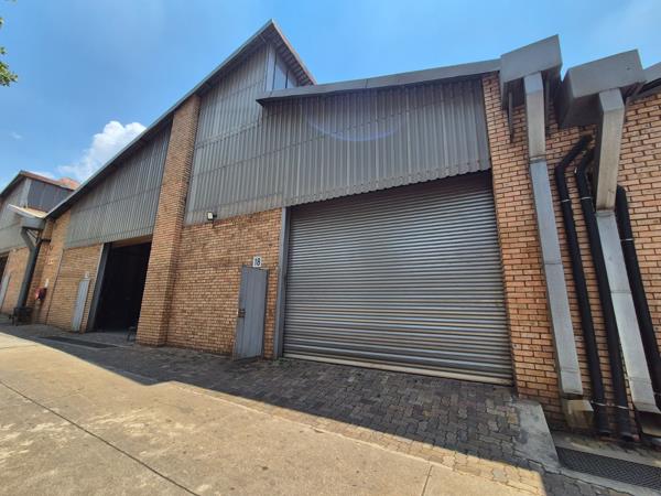 262 m² Industrial space
