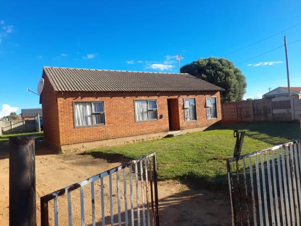 3 Bedroom House