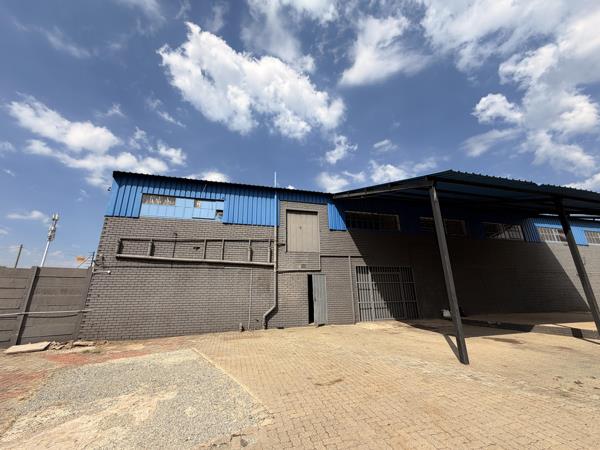 950 m² Industrial space