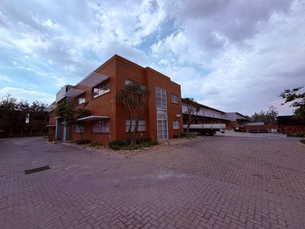 2 341 m² Industrial space