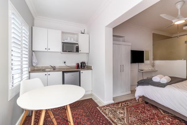 Studio apartment