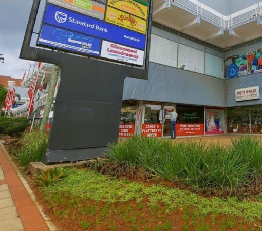 130 m² Retail Space