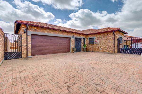 3 Bedroom Townhouse