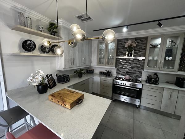 3 Bedroom Townhouse