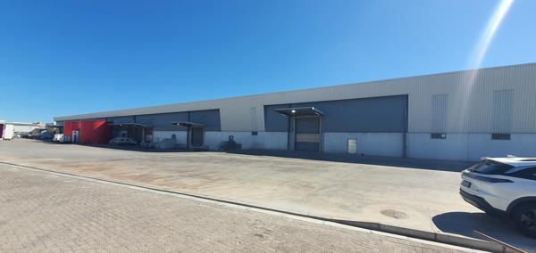 7 311 m² Industrial space