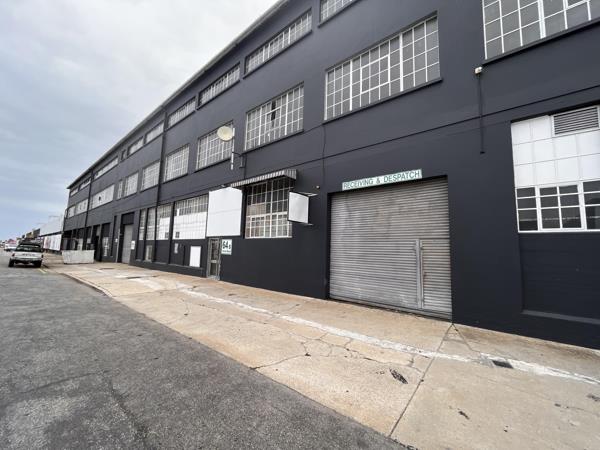 200 m² Industrial space