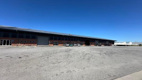 2 000 m² Industrial space
