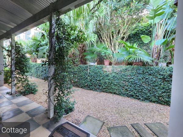 2 Bedroom Garden Cottage