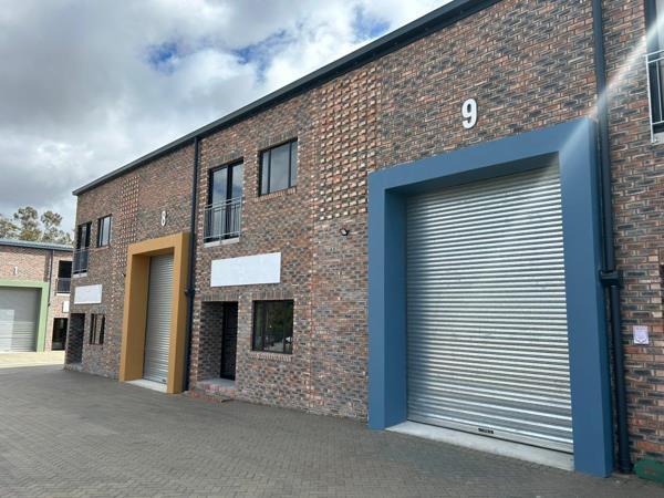 295 m² Industrial space