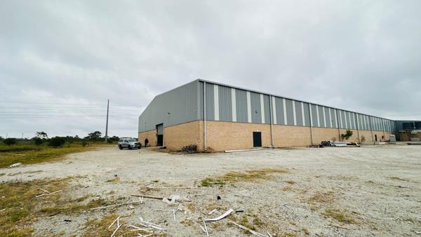 2 500 m² Industrial space