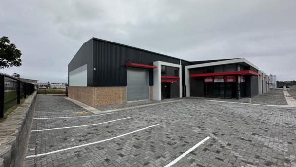 390 m² Commercial space