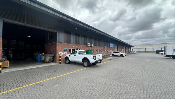 507 m² Industrial space