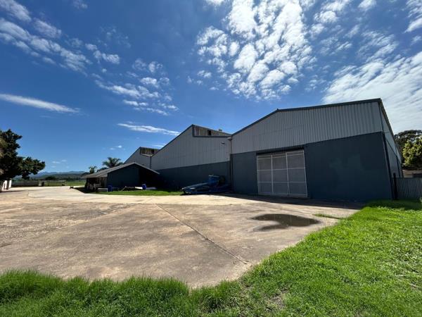 3 500 m² Industrial space