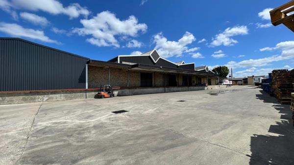 7 200 m² Industrial space