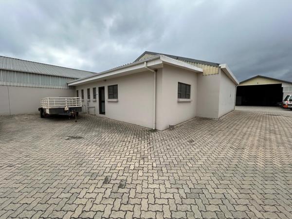 250 m² Industrial space