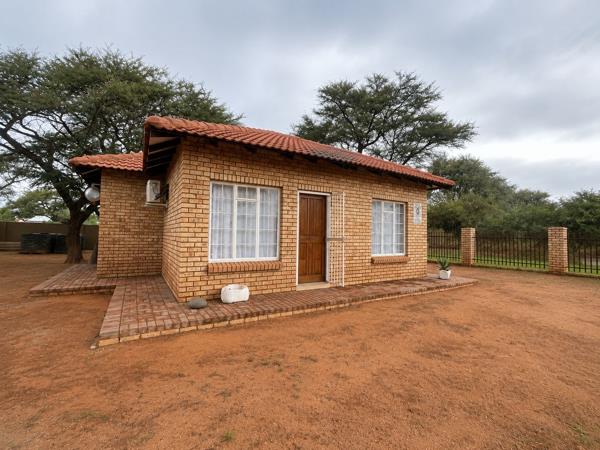 2 Bedroom House