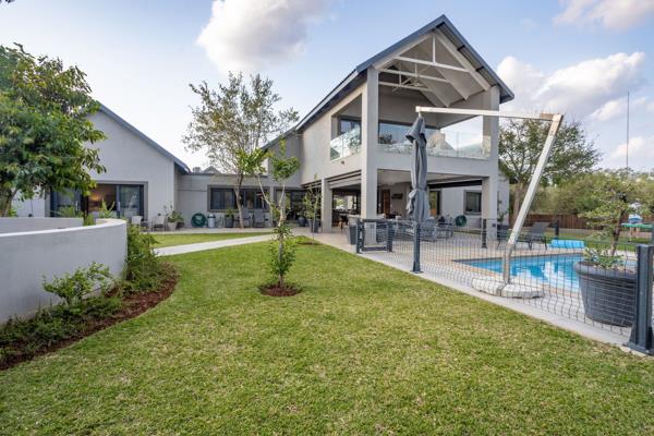 5 Bedroom House