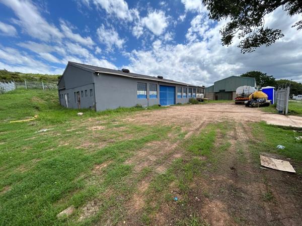 290 m² Industrial space