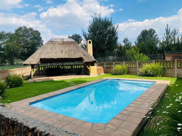 2 ha Smallholding