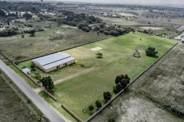 2.6 ha Land