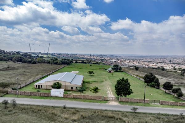 2.6 ha Land