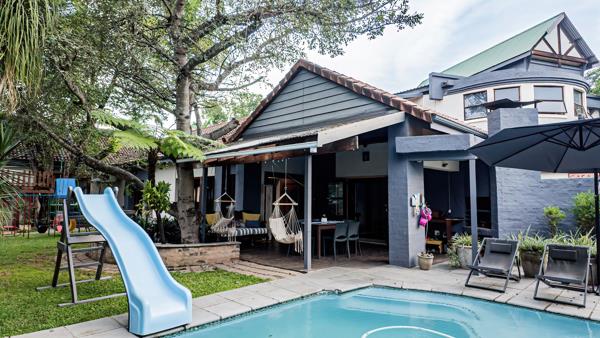 4 Bedroom House