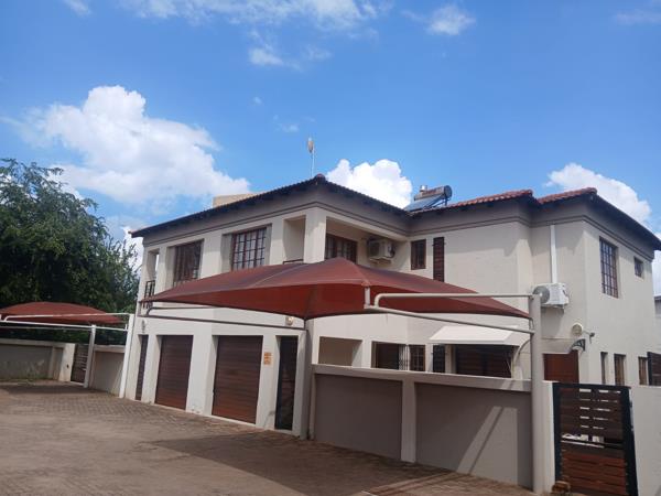 4 Bedroom Townhouse