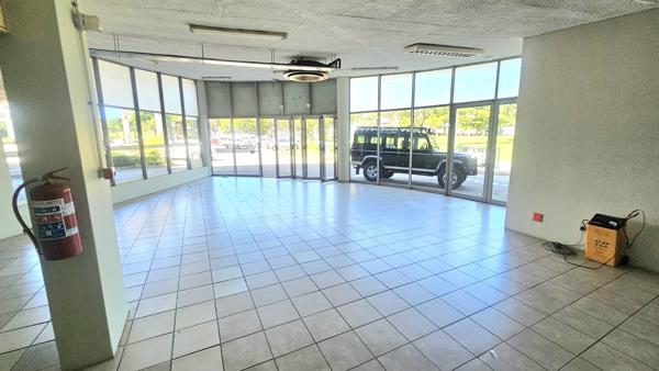 311 m² Retail Space